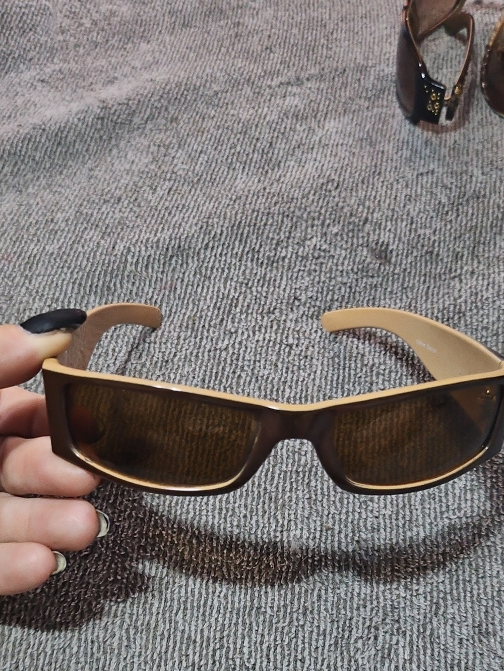 Y2k Maybe Vintage These are the Emporio Armani ???